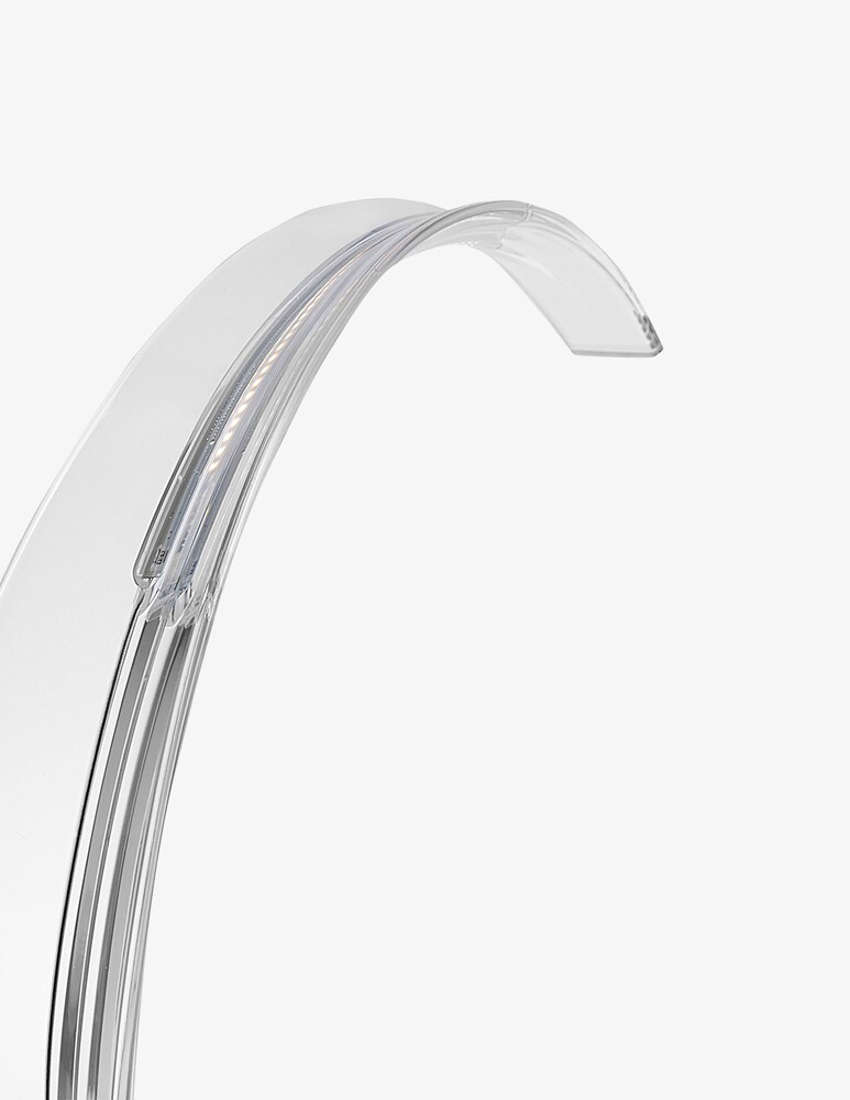Kartell Taj, Lampada Da Tavolo - Trasparente