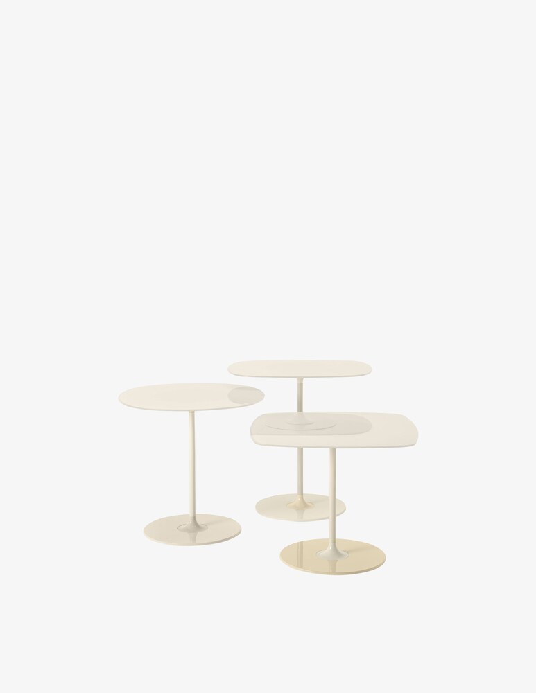 Kartell Thierry Set Tavolini