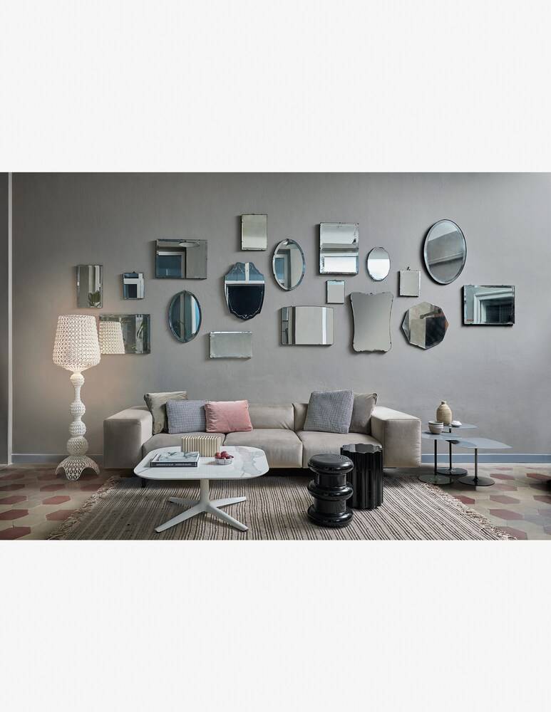 Kartell Thierry Set Tavolini