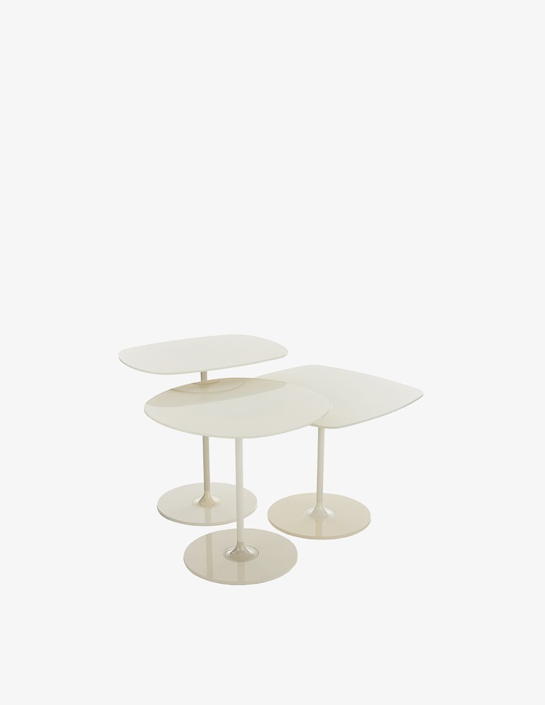 Kartell Thierry Set Tavolini