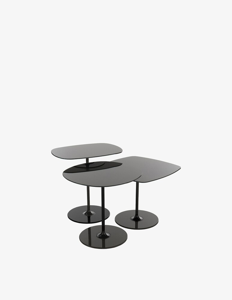 Kartell Thierry tris di tavolini