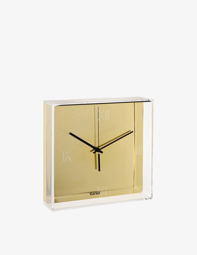 Kartell Tic&Tac, Orologio