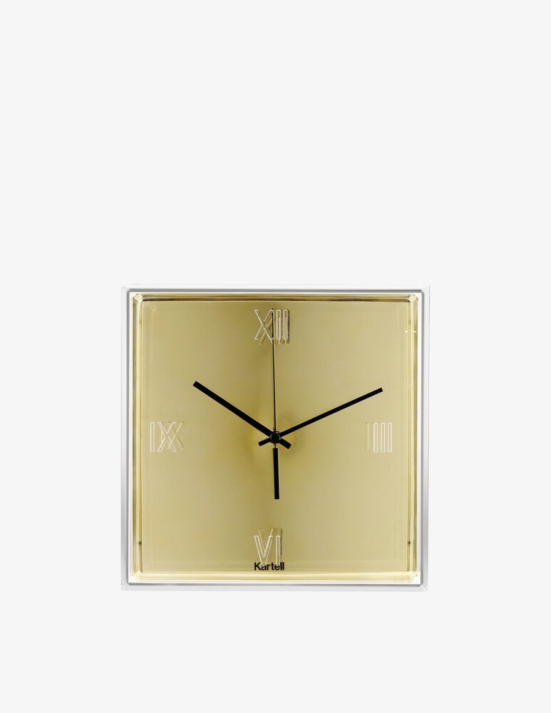 Kartell Tic&Tac, orologio