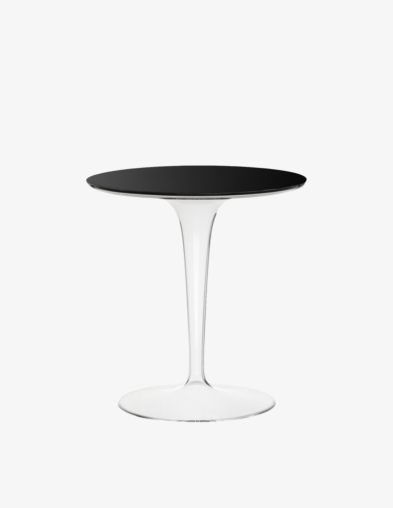 Kartell Tip Top Tavolino - Nero