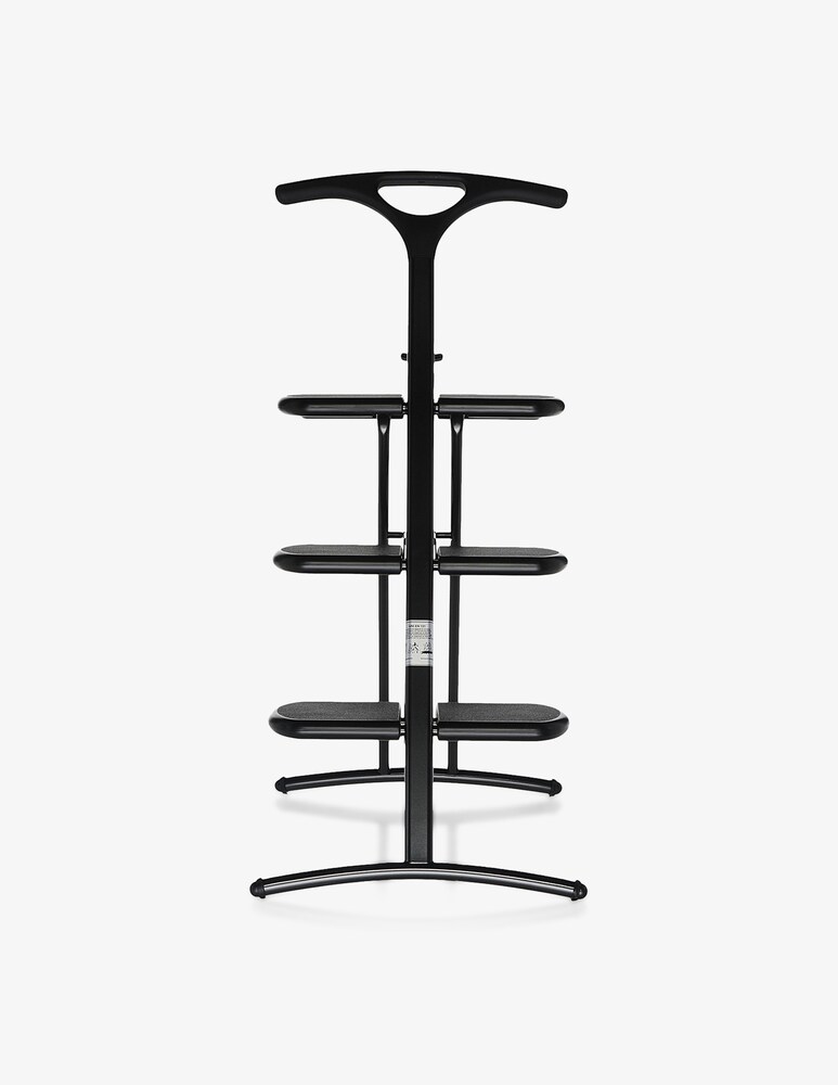 Kartell Tiramisù, Scaletta - Nero