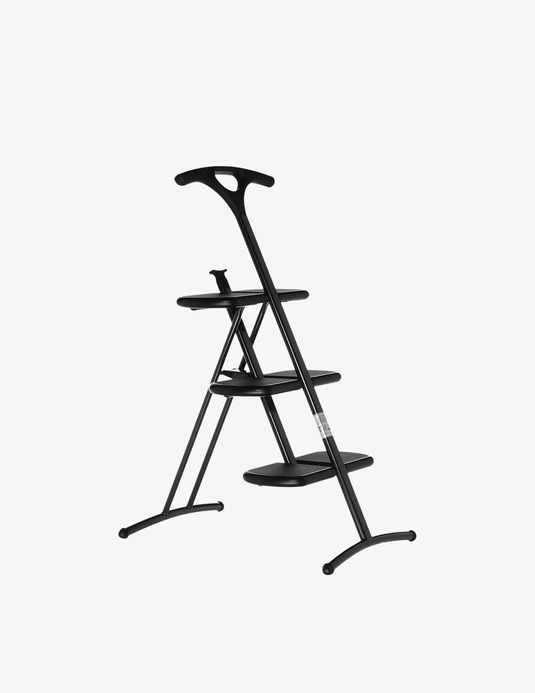 Kartell Tiramisù, scaletta - Nero