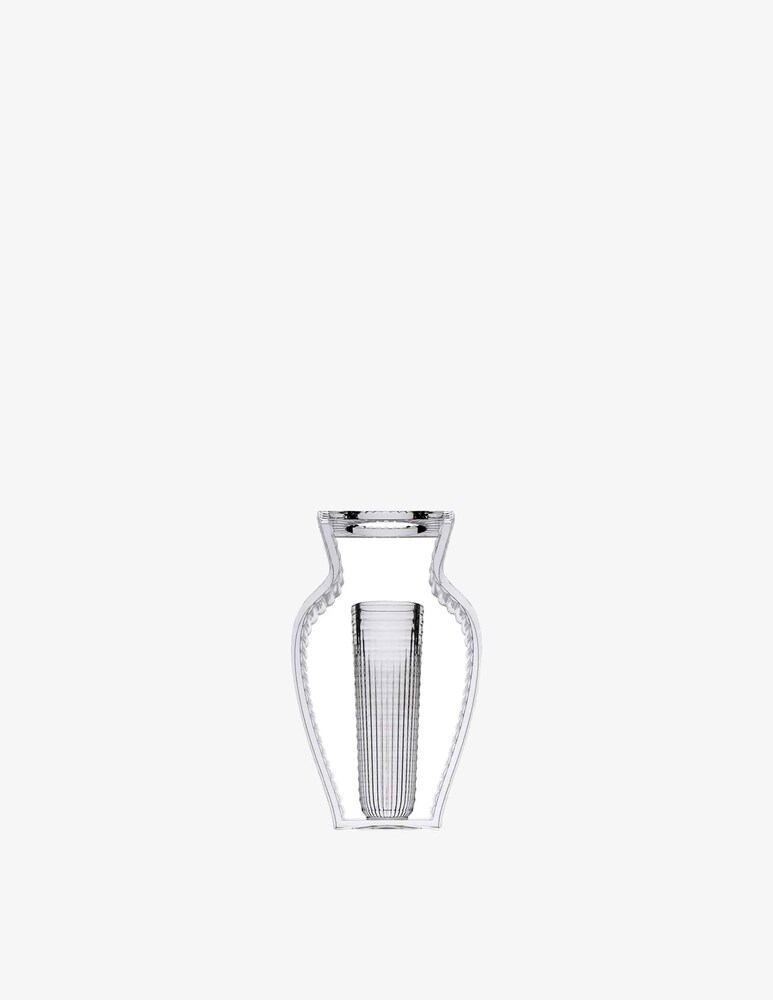 Kartell Vaso I Shine - Trasparente