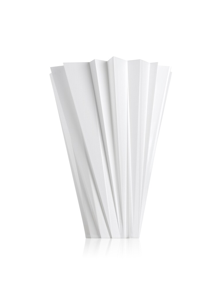 Kartell Vaso Shanghai - Bianco