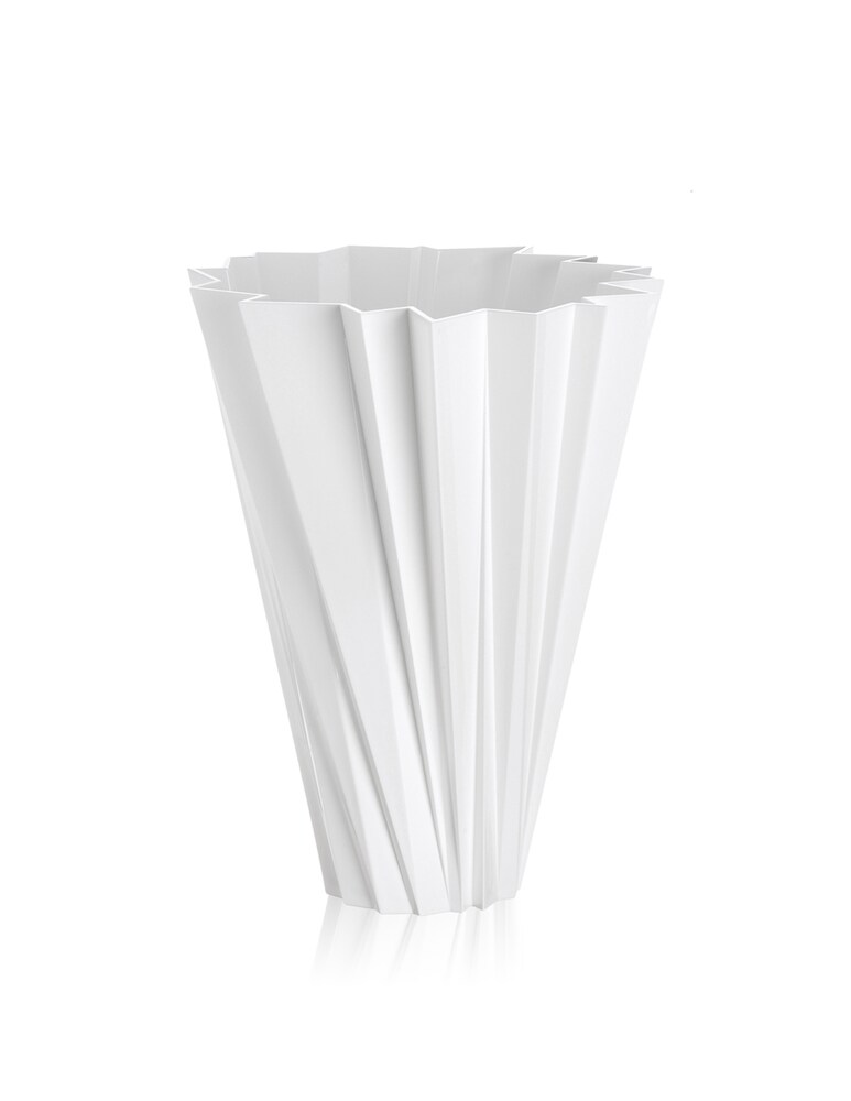 Kartell Vaso Shanghai - Bianco