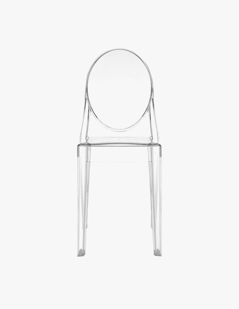 Kartell Victoria Ghost Sedia
