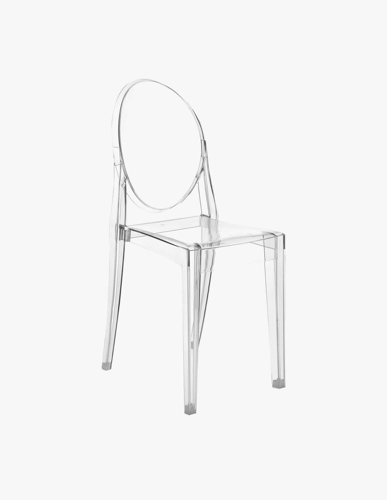 Kartell Victoria Ghost sedia