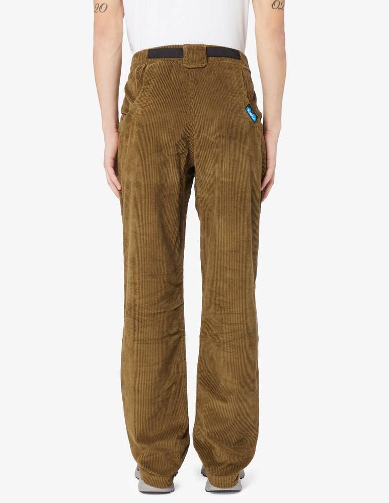 Kavu Pantaloni Chilli Roy Velluto Costa
