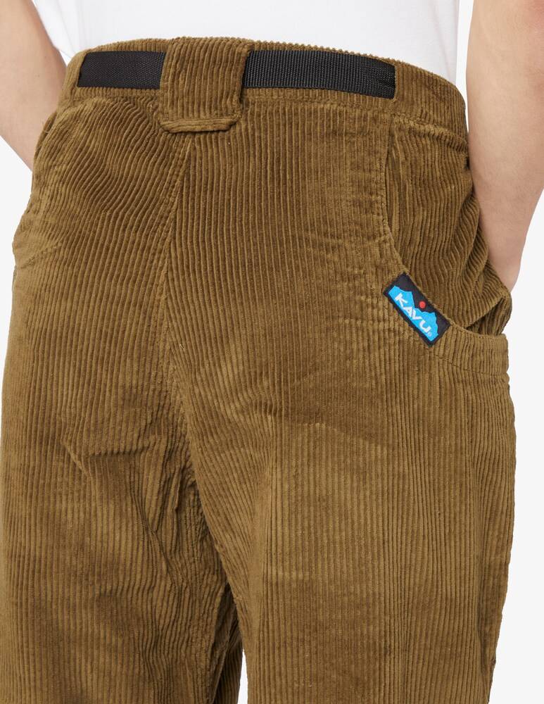Kavu Pantaloni Chilli Roy Velluto Costa