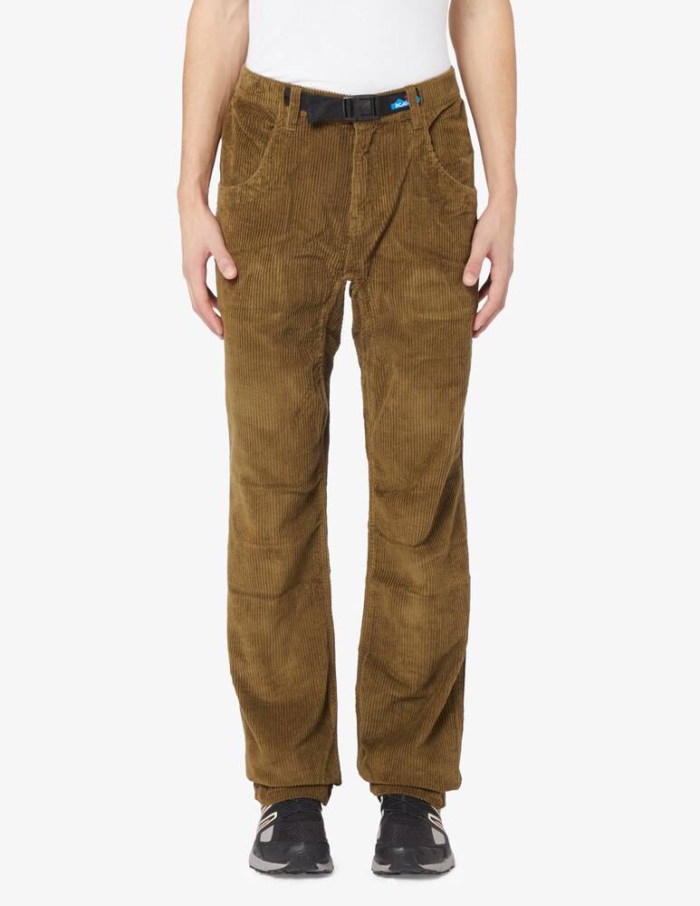 Kavu Pantaloni chilli roy velluto costa