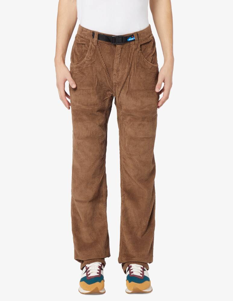 Kavu Pantaloni chilli roy velluto costa