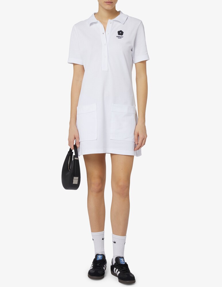Kenzo Abito Mini Polo Boke 2.0