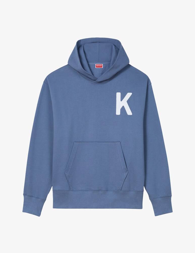 Kenzo Felpa con cappuccio lucky tiger oversize back
