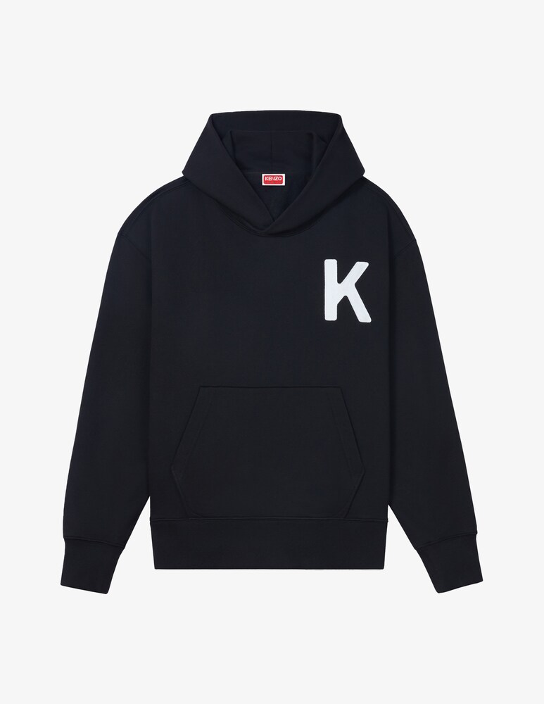 Kenzo Felpa con cappuccio lucky tiger oversize back