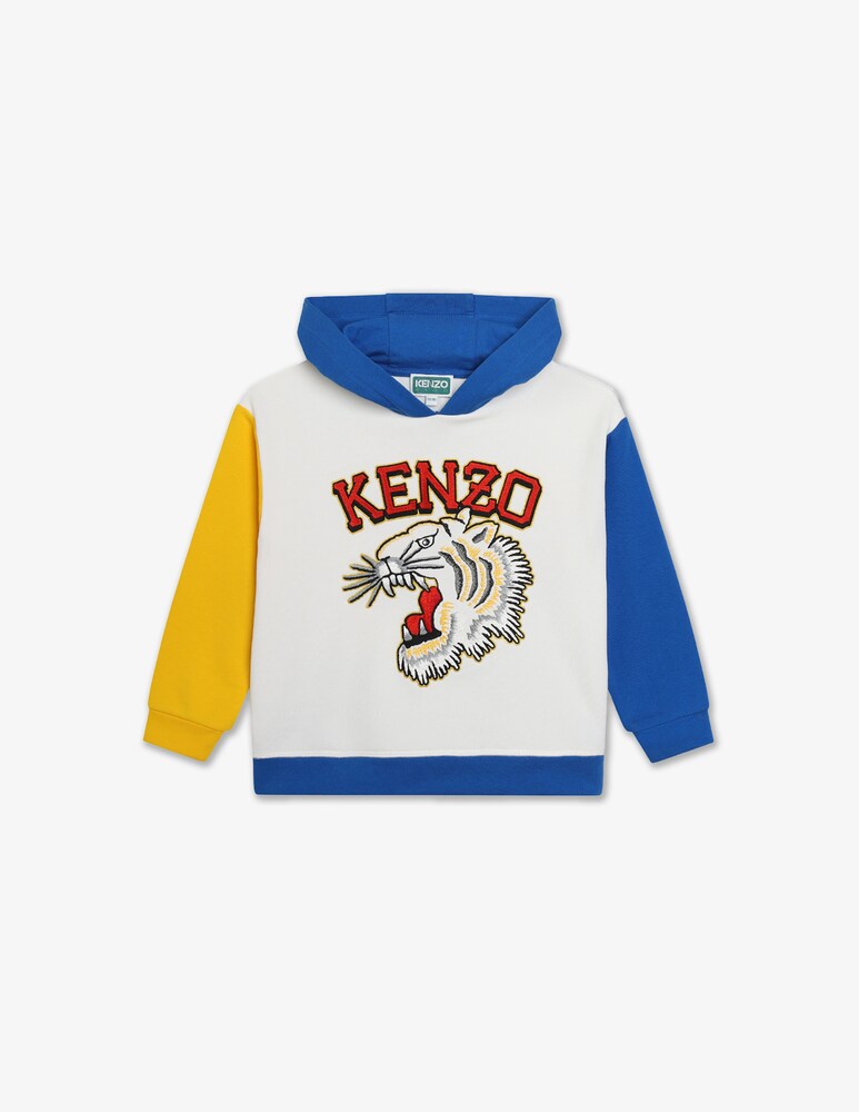 Kenzo Felpa con cappuccio