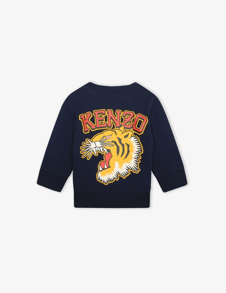 Kenzo Felpa In Cotone