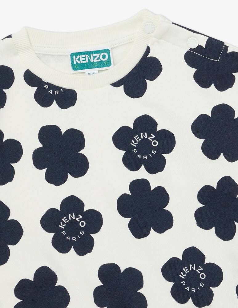 Kenzo Felpa In Cotone