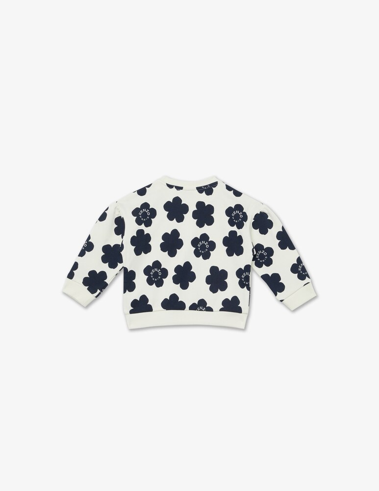 Kenzo Felpa In Cotone