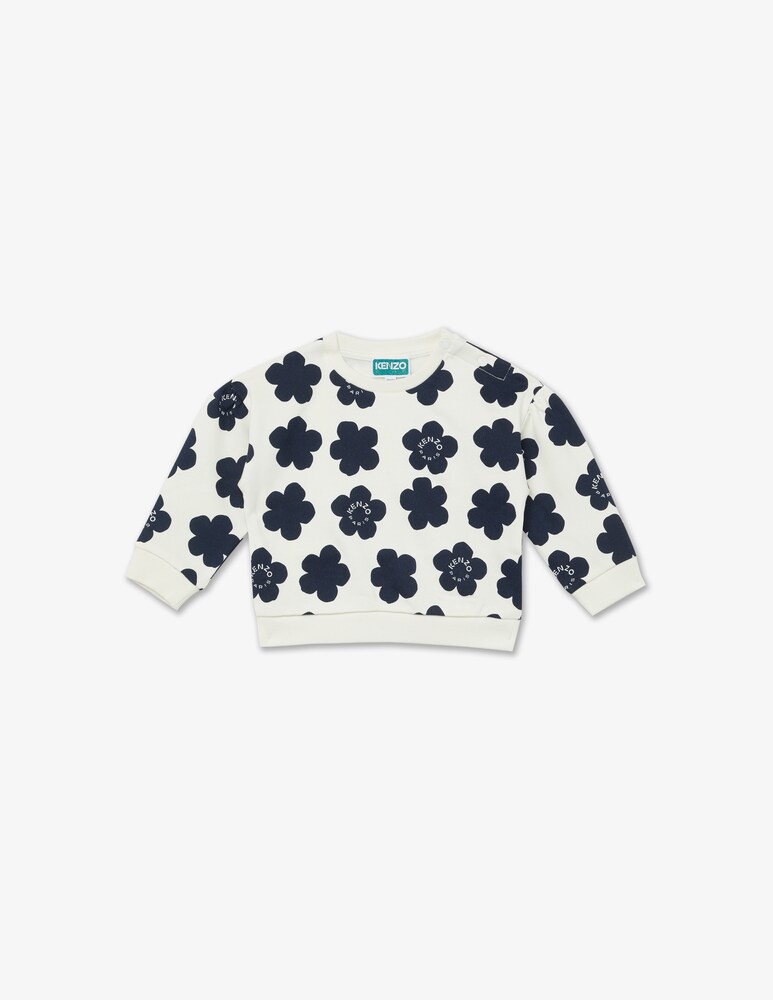 Kenzo Felpa in cotone