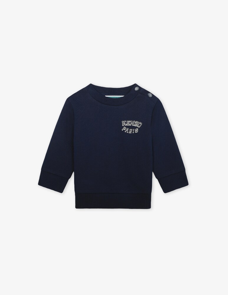 Kenzo Felpa in cotone