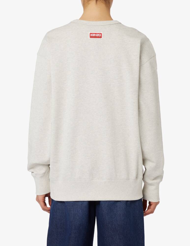 Kenzo Felpa Oversize Lucky Tiger