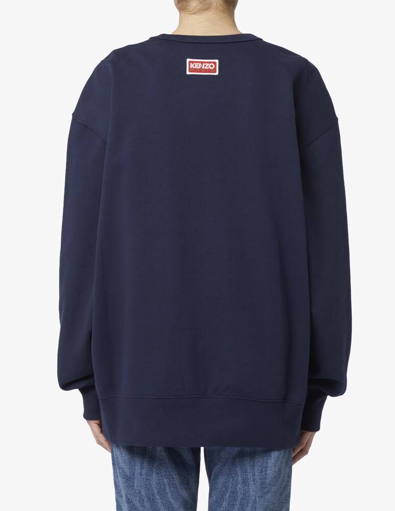 Kenzo Felpa Oversize Lucky Tiger