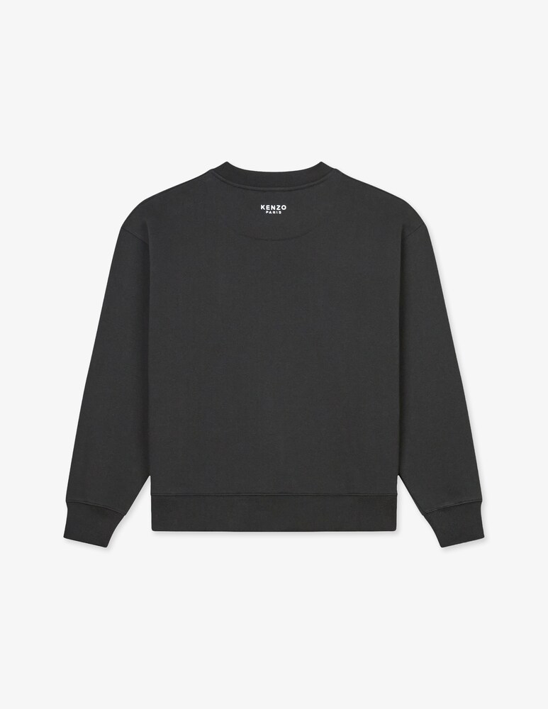 Kenzo Felpa Regolare Lucky Tiger