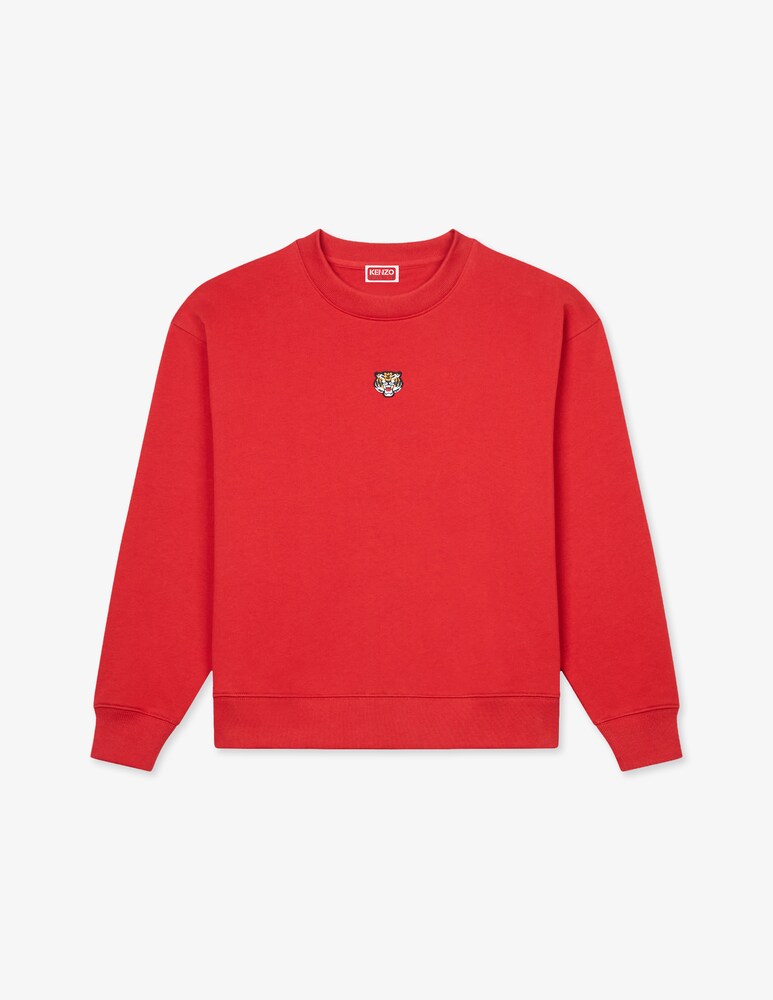 Kenzo Felpa regolare Lucky Tiger