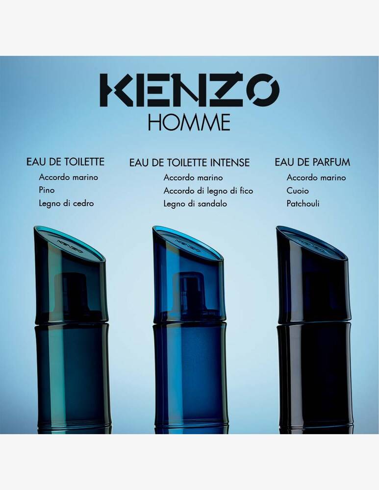 Kenzo Homme Eau De Parfum