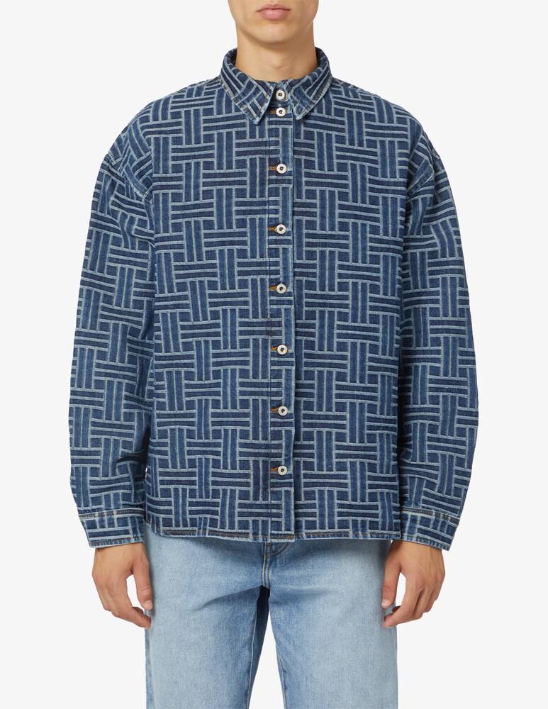 Kenzo Maglia con spalle scese