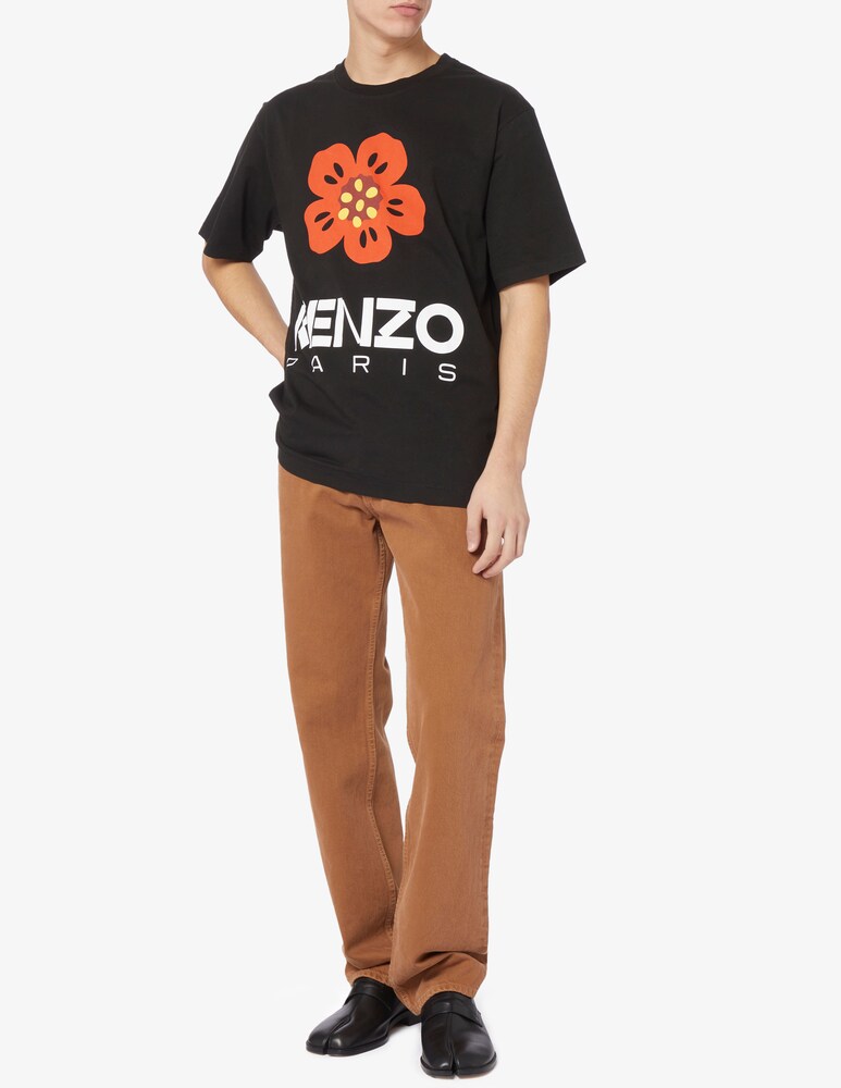 Kenzo Maglietta Big Boke Flower