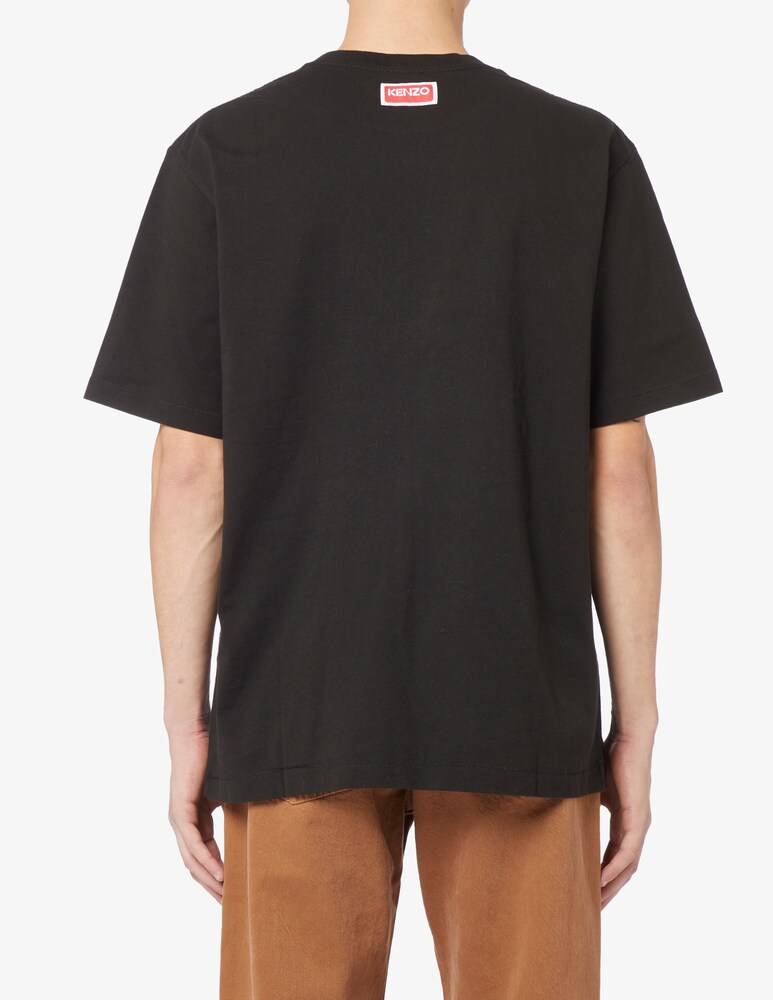 Kenzo Maglietta Big Boke Flower