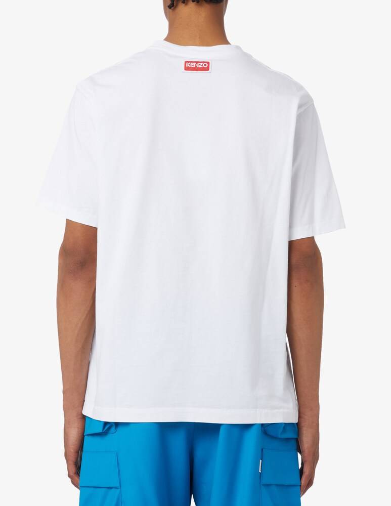 Kenzo Maglietta Big Boke Flower