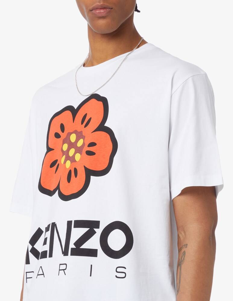 Kenzo Maglietta Big Boke Flower