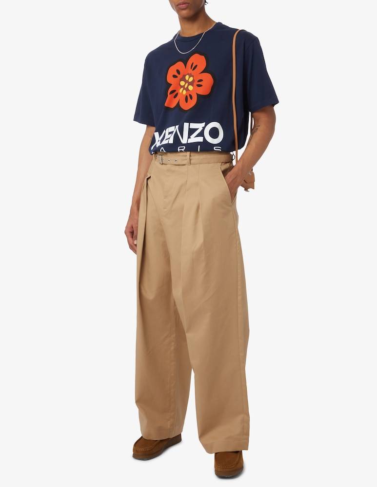 Kenzo Maglietta Big Boke Flower