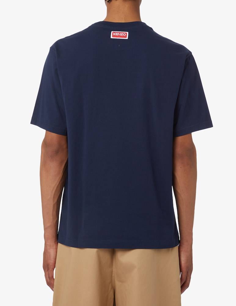 Kenzo Maglietta Big Boke Flower
