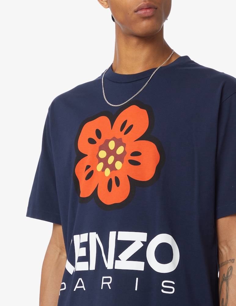 Kenzo Maglietta Big Boke Flower