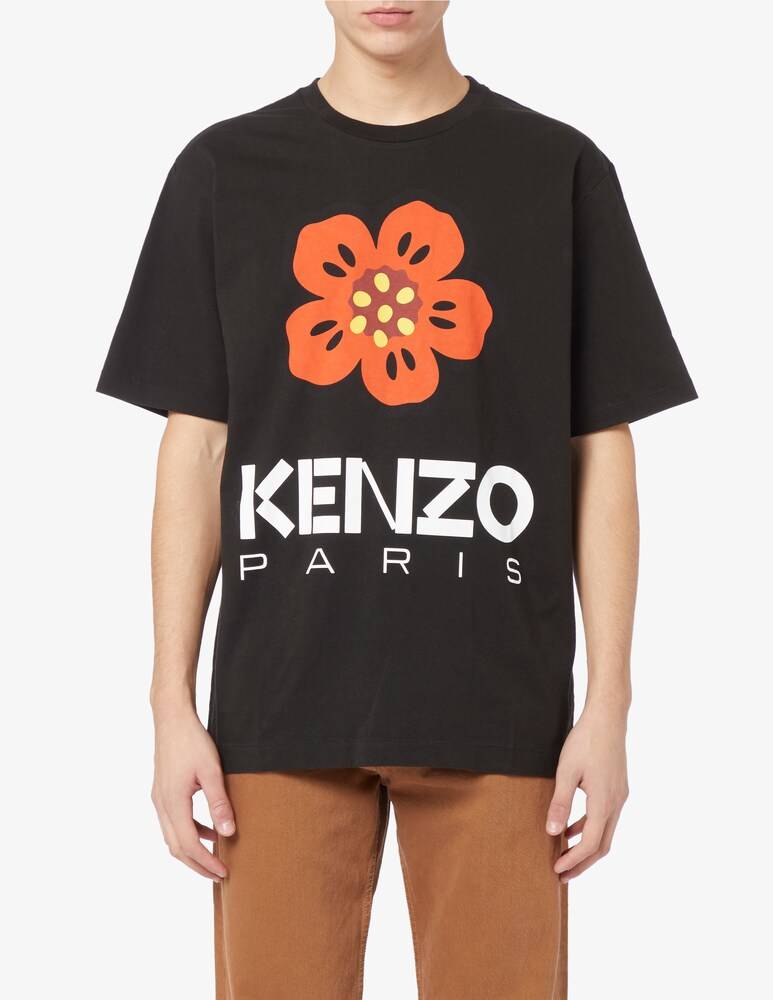 Kenzo Maglietta big boke flower