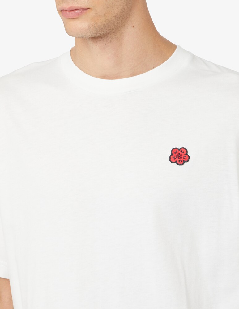 Kenzo Maglietta Boke Flower