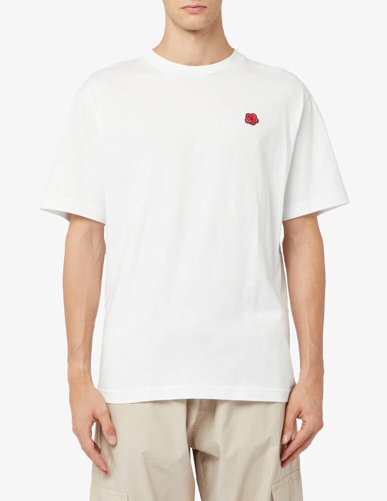 Kenzo Maglietta boke flower