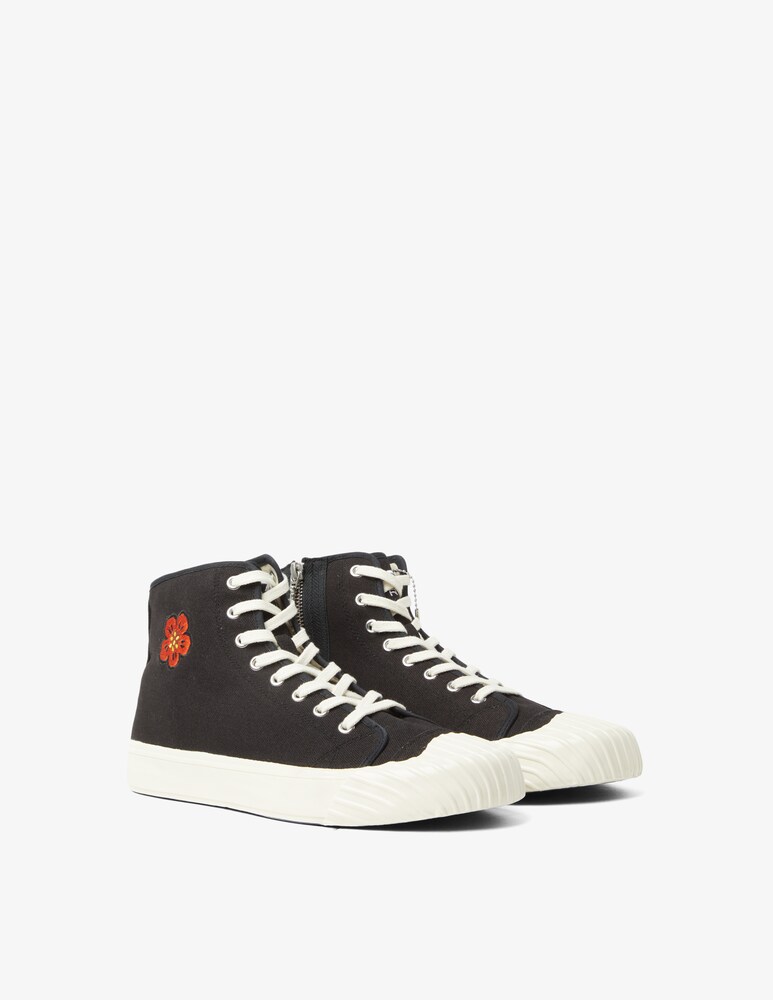 Kenzo Sneakers Flower Alte