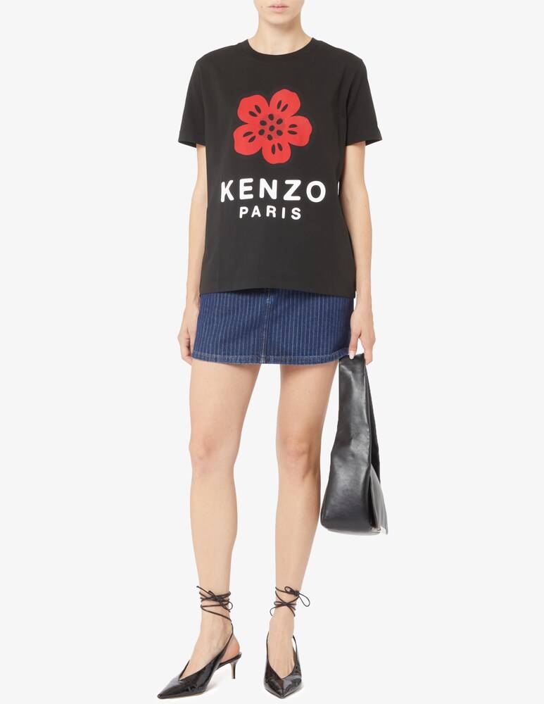 Kenzo T-shirt Loose Boke