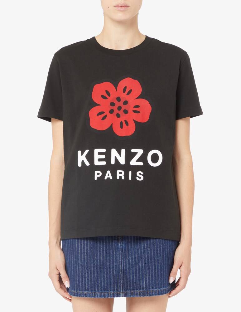 Kenzo T-shirt loose Boke