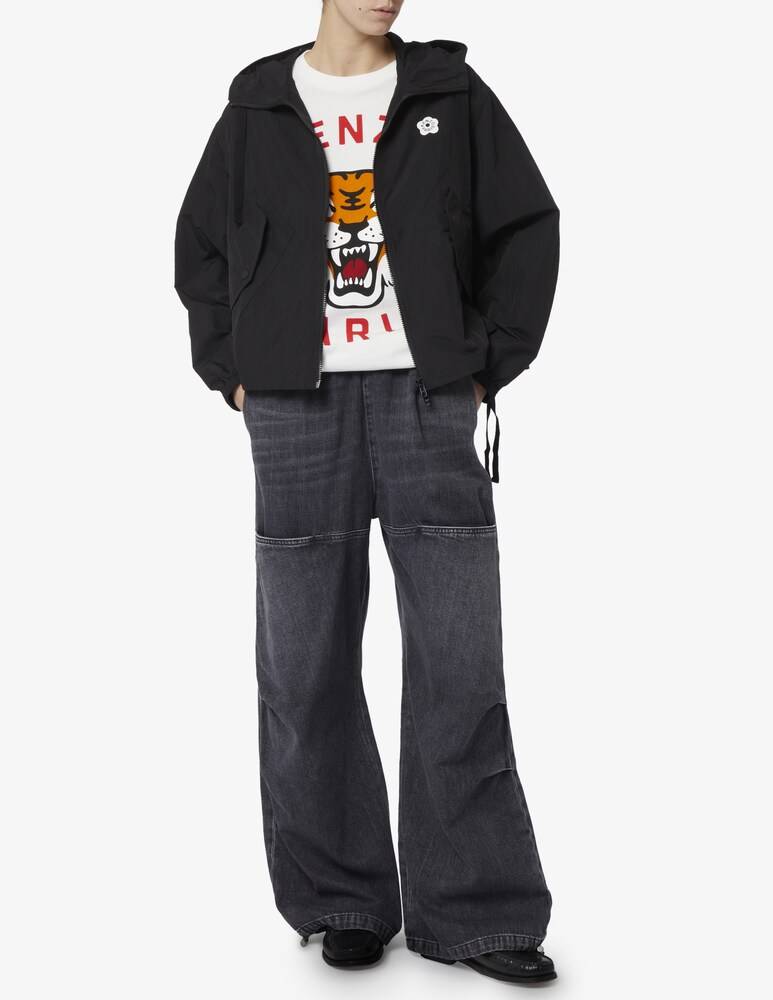 Kenzo T-shirt Oversize Lucky Tiger