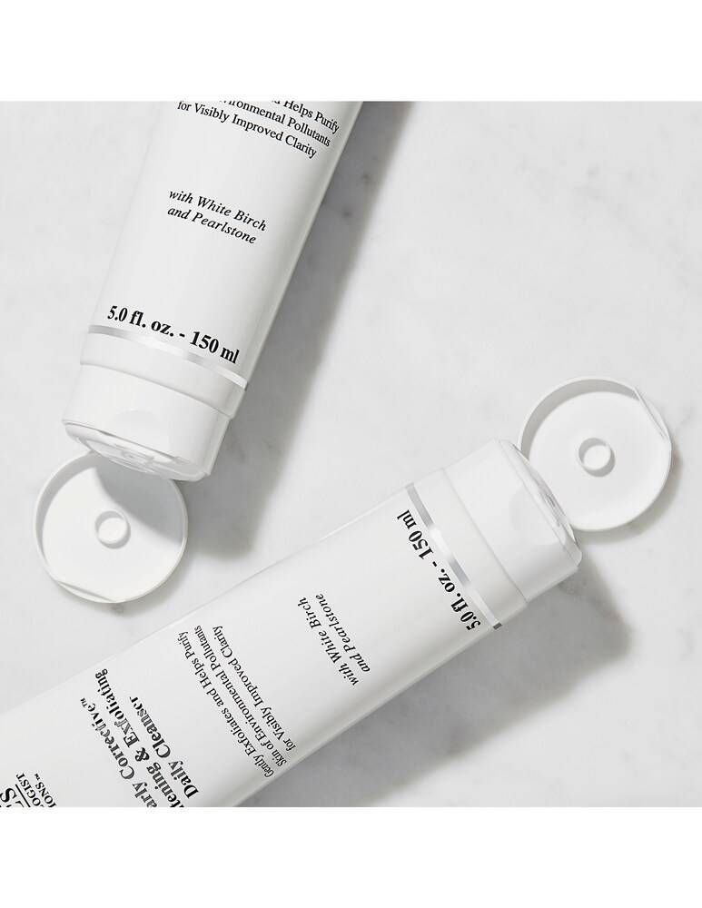 Kiehl's Clearly Corrective Brightening Exfoliating Detergente Viso