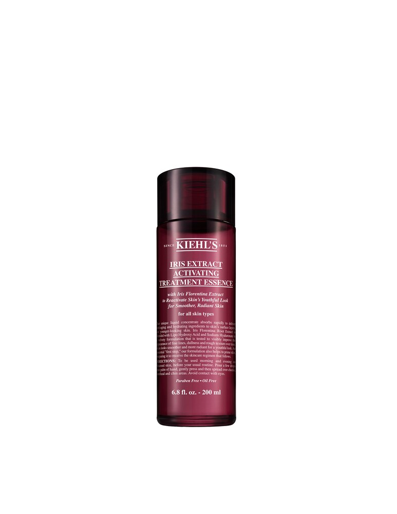Kiehl's Iris Extract Activating Treatment Essence essenza viso
